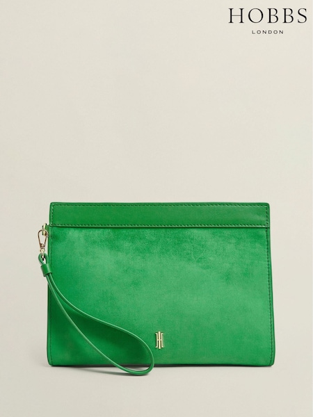 Hobbs Green Catherine Wristlet Bag (F31337) | £75
