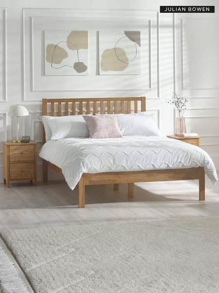 Julian Bowen Brown Coxmoor Kids Bed (F31886) | £325 - £395