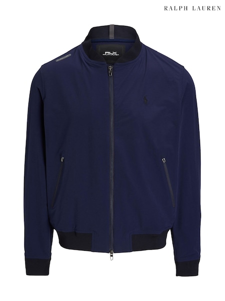 Ralph Lauren RLX Woven Bomber Jacket (F32082) | £319