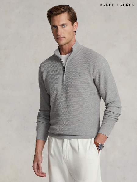 Ralph Lauren Long Sleeve Crew Jumper (F32093) | £199