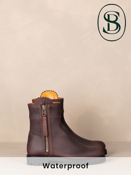Cascada Ankle Waterproof Boots (F32102) | £295