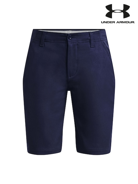 Under Armour Navy Matchplay Shorts (F32292) | £39
