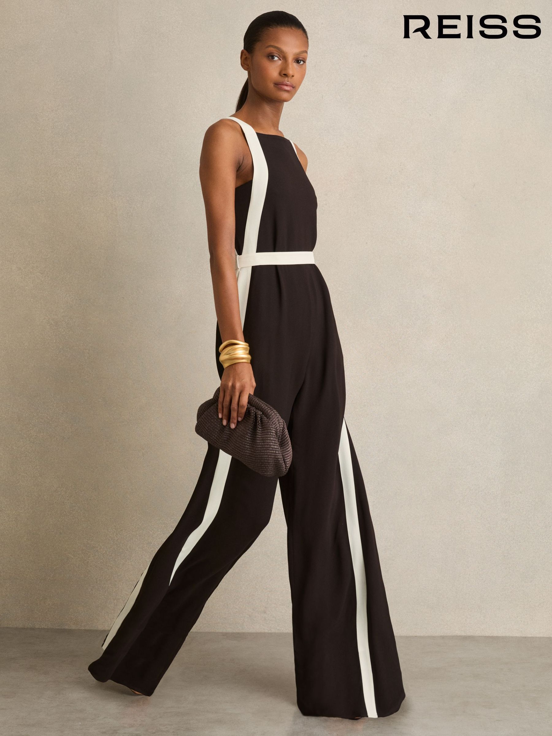 Party wear jumpsuit hotsell