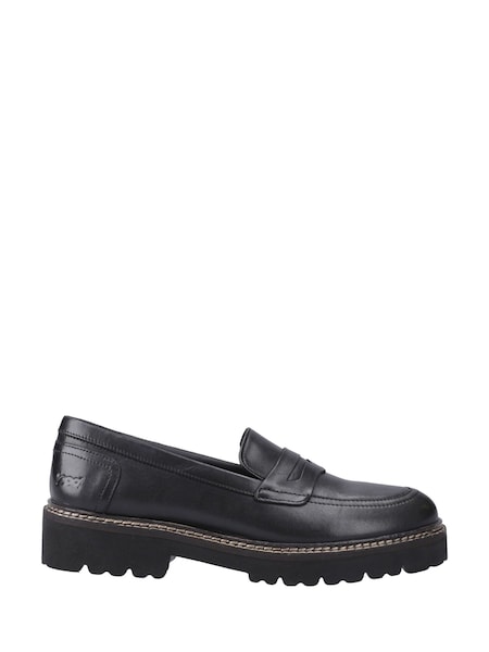 Pod Black Light Pod Black Kenny Loafers (F32982) | £69