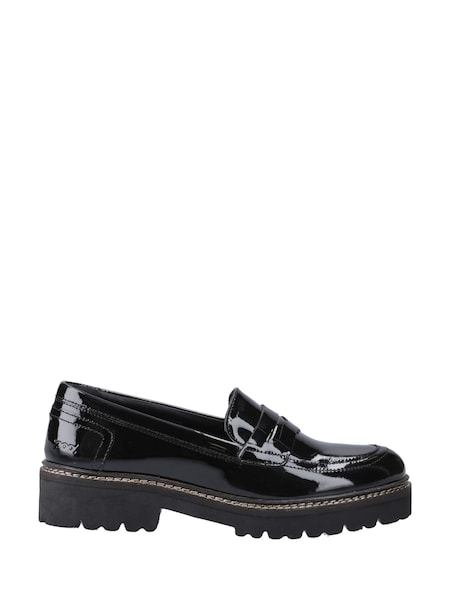 Pod Black White Pod Black Kenny Loafers (F32983) | £69