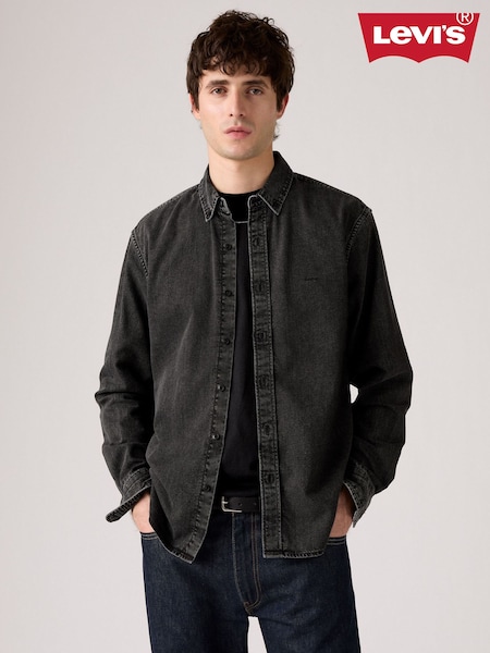 Levi's® Black Shirt (F33042) | £65