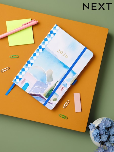 Coastal 2026 A5 Diary (F33072) | £7