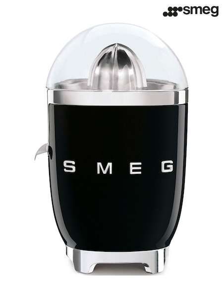 Smeg Black Citrus Juicer (F33080) | £150