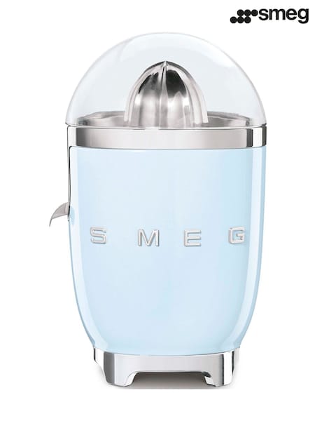 Smeg Pastel Blue Citrus Juicer (F33086) | £150