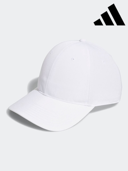 adidas Golf Performance Crestable White Cap (F33160) | £13