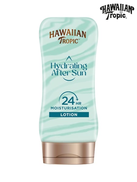 Hawaiian Tropic Hydrating After Sun Lotion 180ml (F33717) | £14