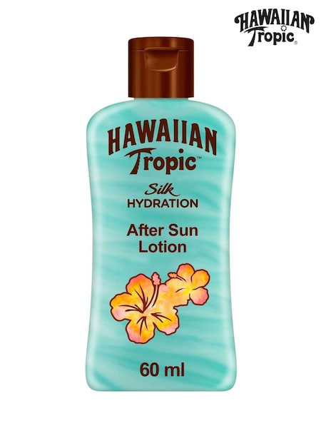 Hawaiian Tropic Hydrating After Sun Lotion 60ml (F33718) | £6