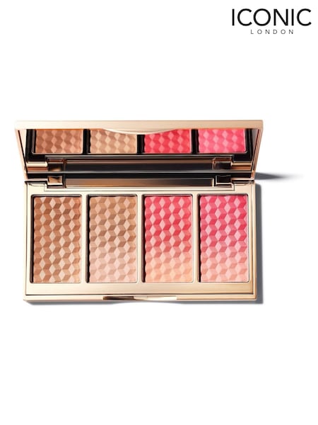 ICONIC London Get Cheeky Face Powder Palette (F33764) | £35