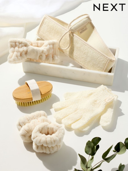 Spa Retreat Wellness Routine Set (F33808) | £16