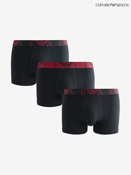 Emporio Armani Boxers 3 Pack (F33863) | £0