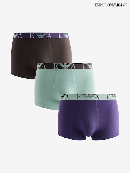 Emporio Armani Boxers 3 Pack (F33871) | £47