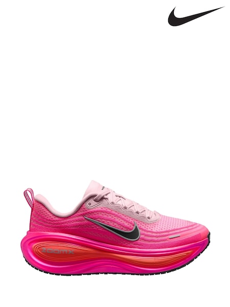 Nike Hyper Pink Vomero Plus Road Running Trainers (F34600) | £155