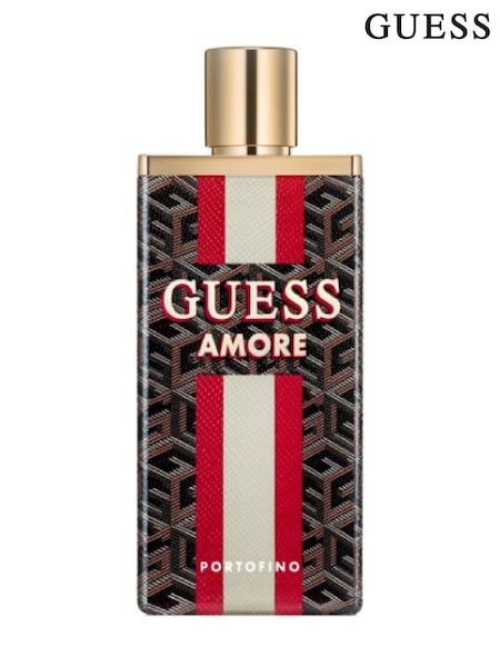 Guess Amore Portofino Eau de Toilette 100ml (F34612) | £39
