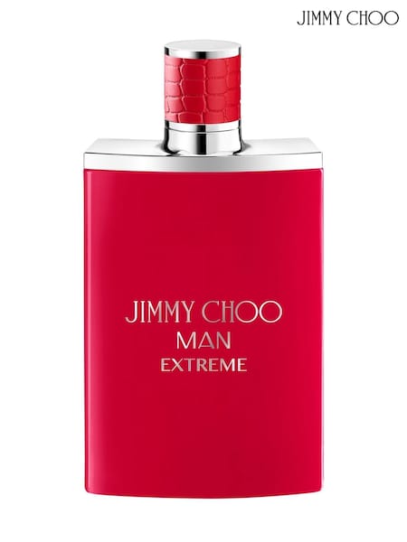 Jimmy Choo Man Extreme Eau de Parfum 100ml (F34639) | £93