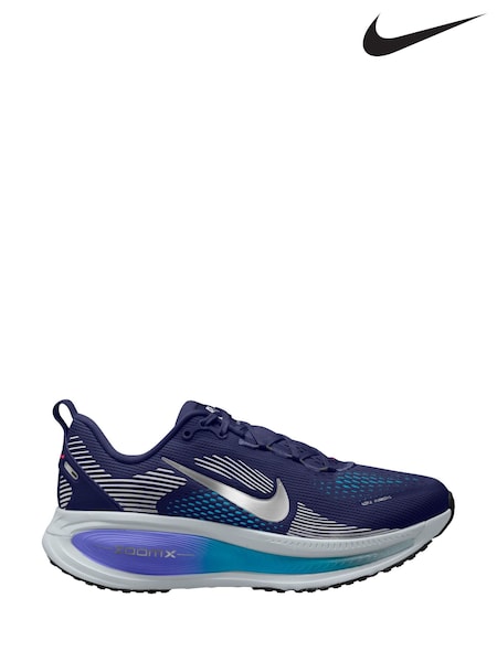 Nike Blue Vomero 18 Running Trainers (F34642) | £135