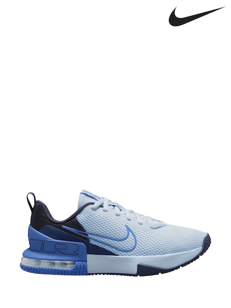 Nike Blue Air Max Alpha 6 Trainers (F34645) | £80