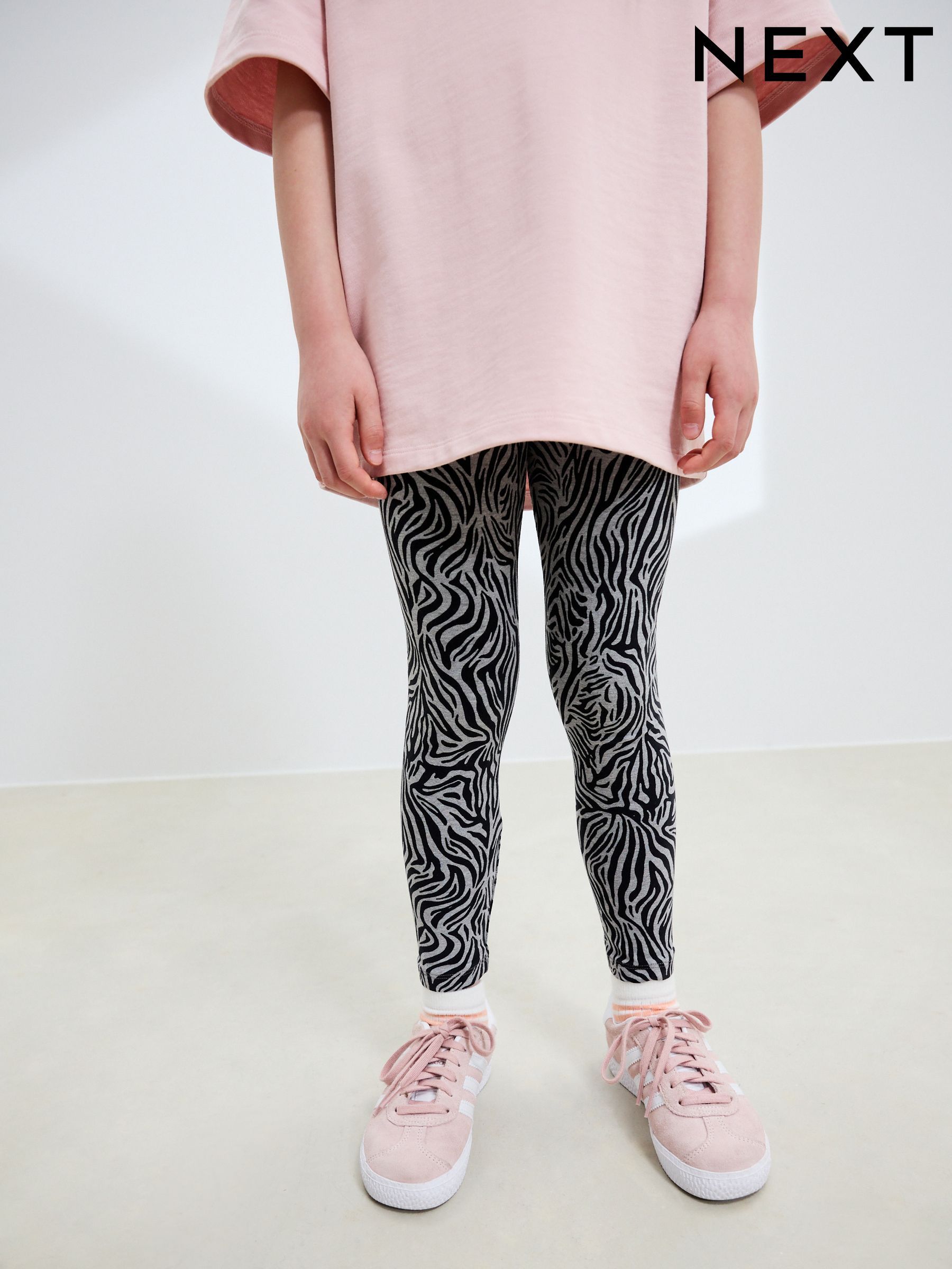 next grey leggings