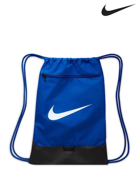 Nike Royal Blue Brasilia 9.5 Training Gymsack (F34746) | £18