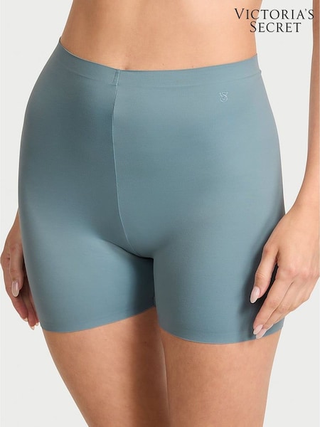 Victoria's Secret Jupiter Blue BODYWEAR By Victoria with FeatherSoft™ Innovation Bike Shorts (F35139) | £25