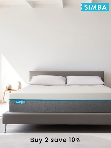 Simba Hybrid Mattress (F35162) | £480 - £840