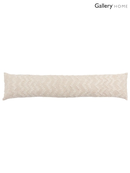 Gallery Home Multi Embellished Draught Excluder 100% Cotton 200x900mm Cushion (F35623) | £34