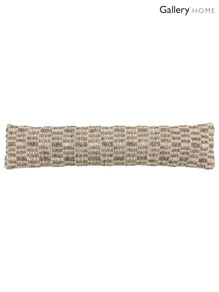 Gallery Home Natural Draught Excluder Cushion 200x900mm (F35626) | £25