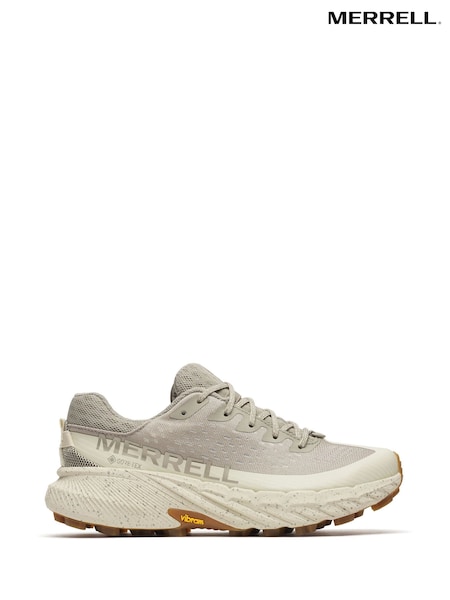 Merrell Natural Womens Agility Peak 5 Gortex Trainers (F35763) | £160