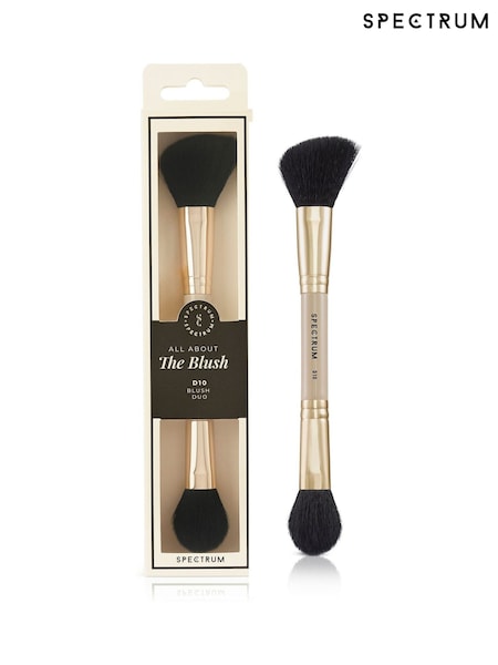 Spectrum Collections All About the Brush D10 The Blush Duo (F35860) | £13