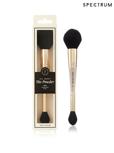 Spectrum Collections All About the Brush D13 The Glow Duo (F35866) | £13