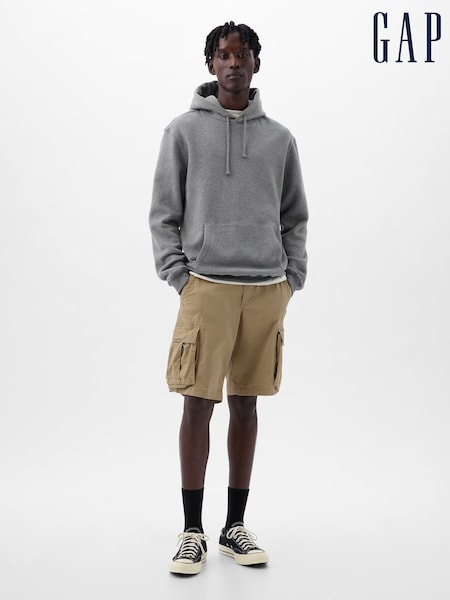 Gap Beige 11" Cargo Shorts (F36084) | £40