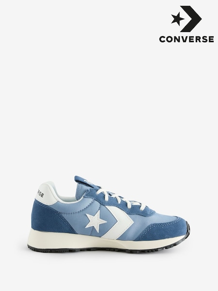 Converse Blue Omega Junior Trainers (F36288) | £50