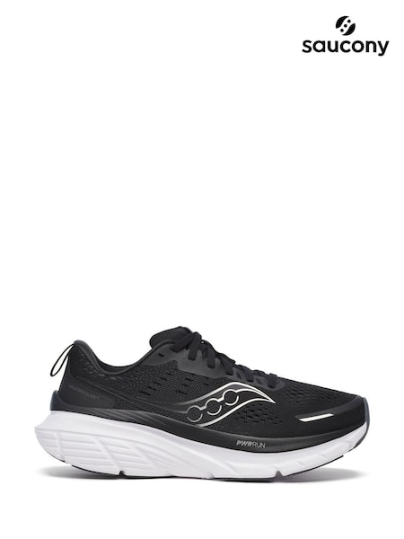 Saucony Womens Guide 18 Trainers (F36444) | £130