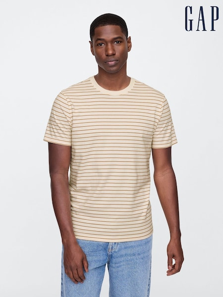 Gap Beige Everyday T-Shirt (F36601) | £14