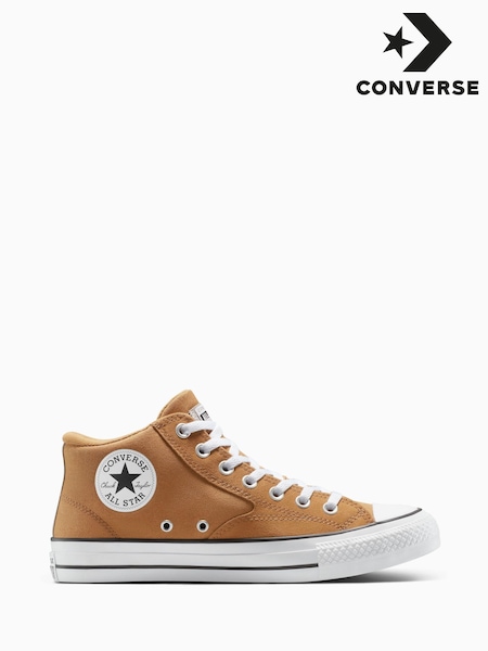 Converse Yellow Chuck Malden Street Trainers (F36667) | £60