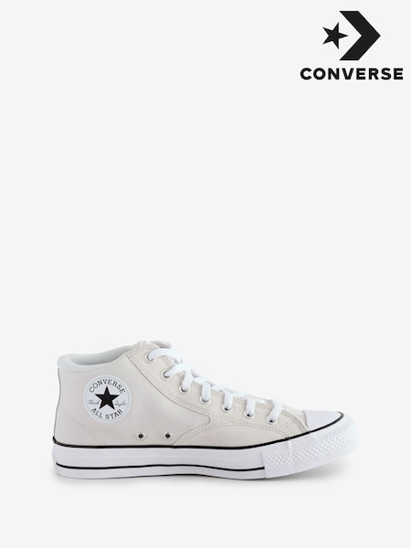 Converse Grey Chuck Taylor All Star Malden Street Trainers (F36669) | £60