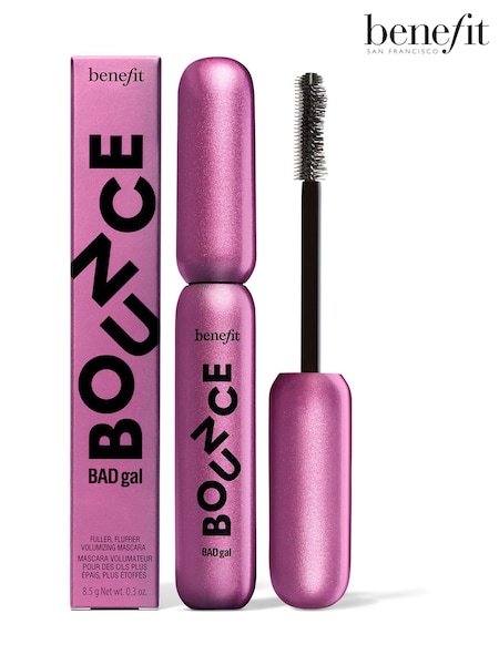 Benefit Badgal Bounce Fuller, Fluffier, Volumising Mascara Full Size (F37572) | £27
