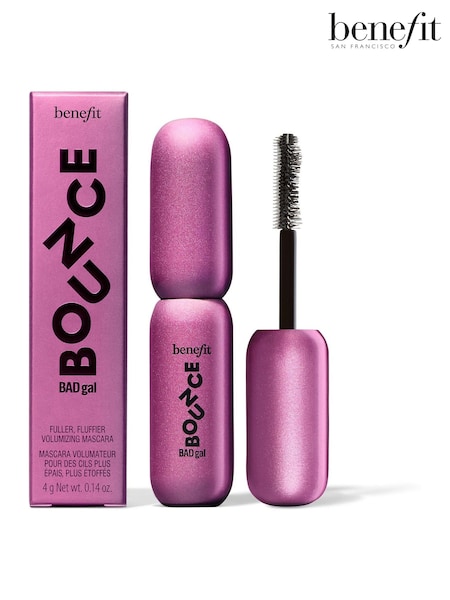 Benefit Badgal Bounce Fuller, Fluffier, Volumising Mascara Travel Size (F37575) | £15