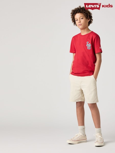 Levi's® Natural Relaxed Chino Shorts (F37639) | £25 - £30