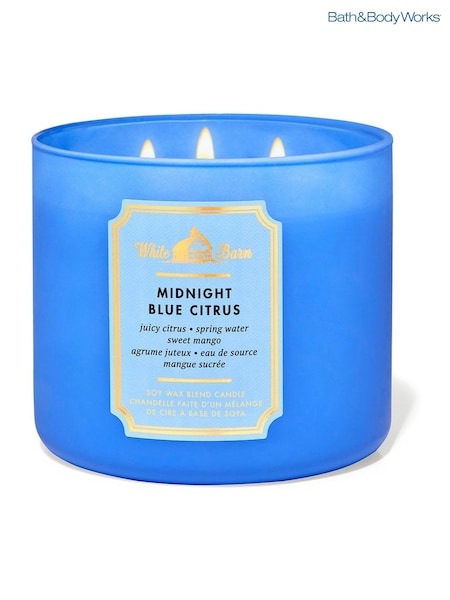 Bath & Body Works 3-Wick Candle 14.5 oz / 411 g (F37901) | £29.50