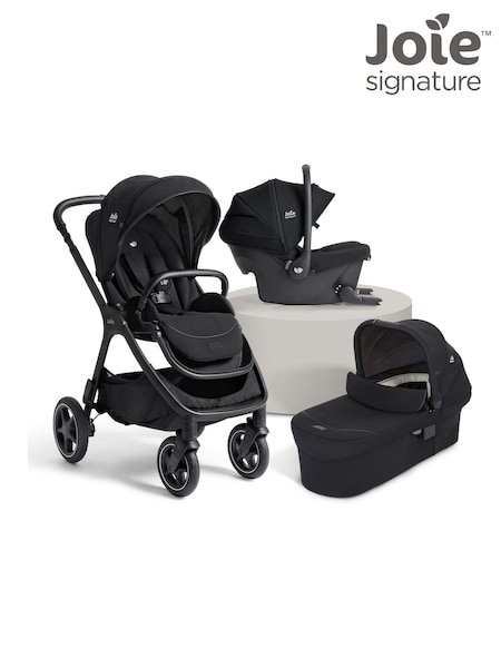 Joie Eclipse Finiti Flex Travel Ready Travel System Bundle (F37940) | £650