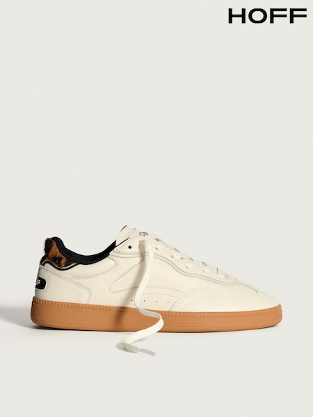 HOFF Off White Womens Alley Trainers (F38189) | £120
