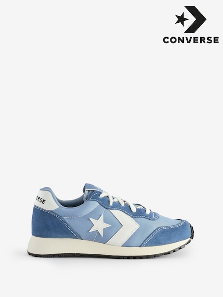 Converse Blue Omega Trainers (F38222) | £65