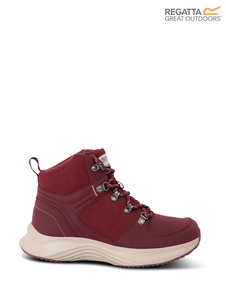 Regatta Red Sambrook Isotex Waterproof XLT Foam Boots (F38412) | £56
