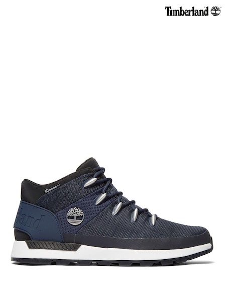 Timberland Blue Sprint Trekker Boots (F40003) | £130