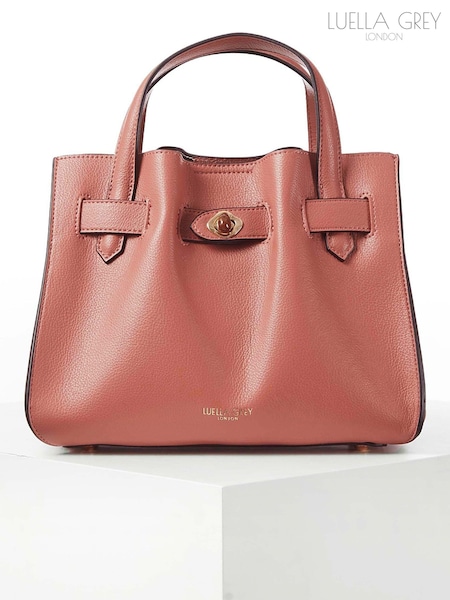 Luella Grey Bonnie Cross-Body Tote Bag (F40513) | £110